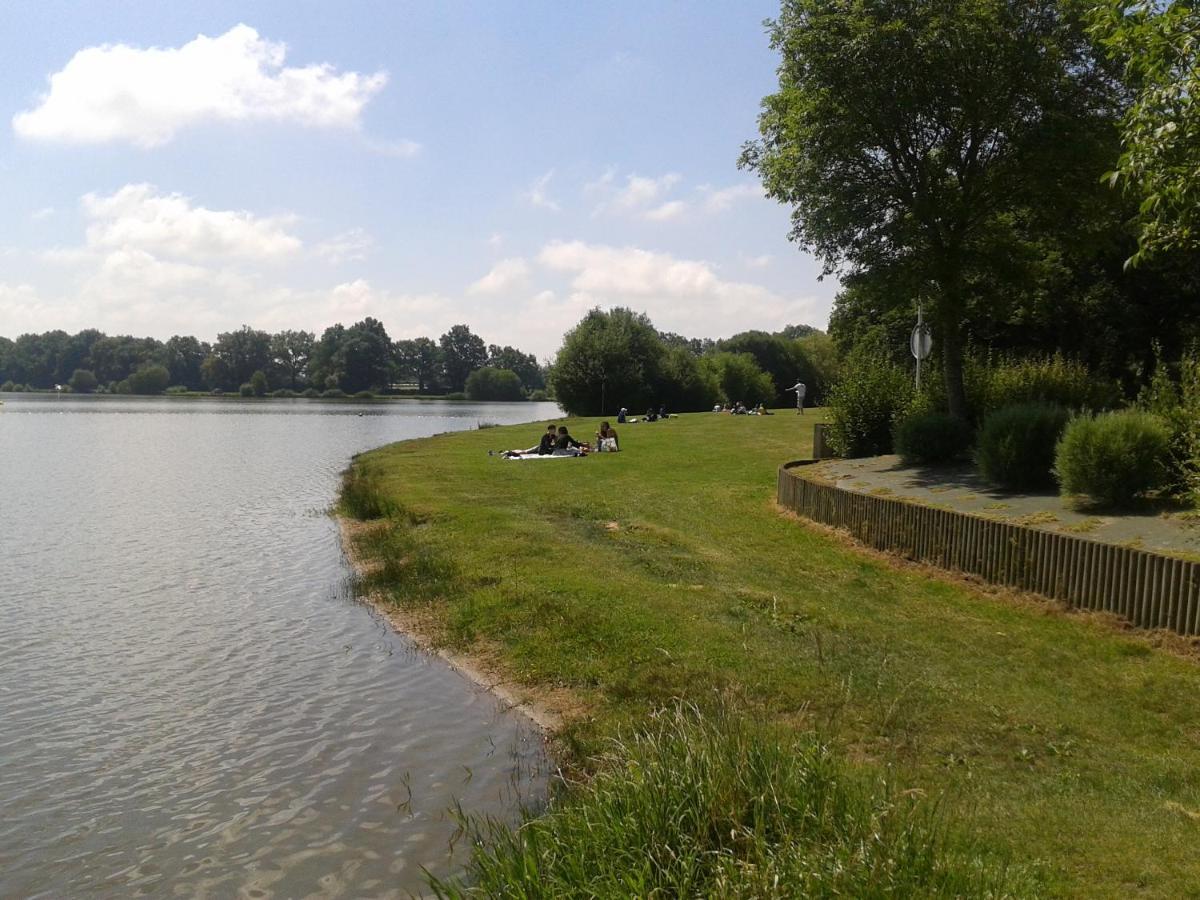 Camping Oaki Mesnard-la-Barotiere ภายนอก รูปภาพ