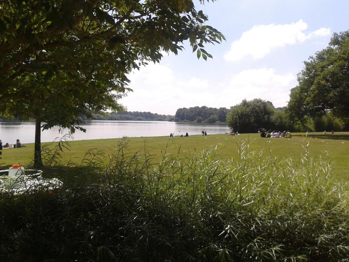 Camping Oaki Mesnard-la-Barotiere ภายนอก รูปภาพ