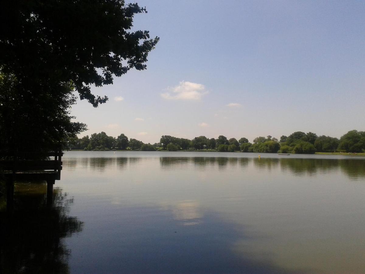 Camping Oaki Mesnard-la-Barotiere ภายนอก รูปภาพ