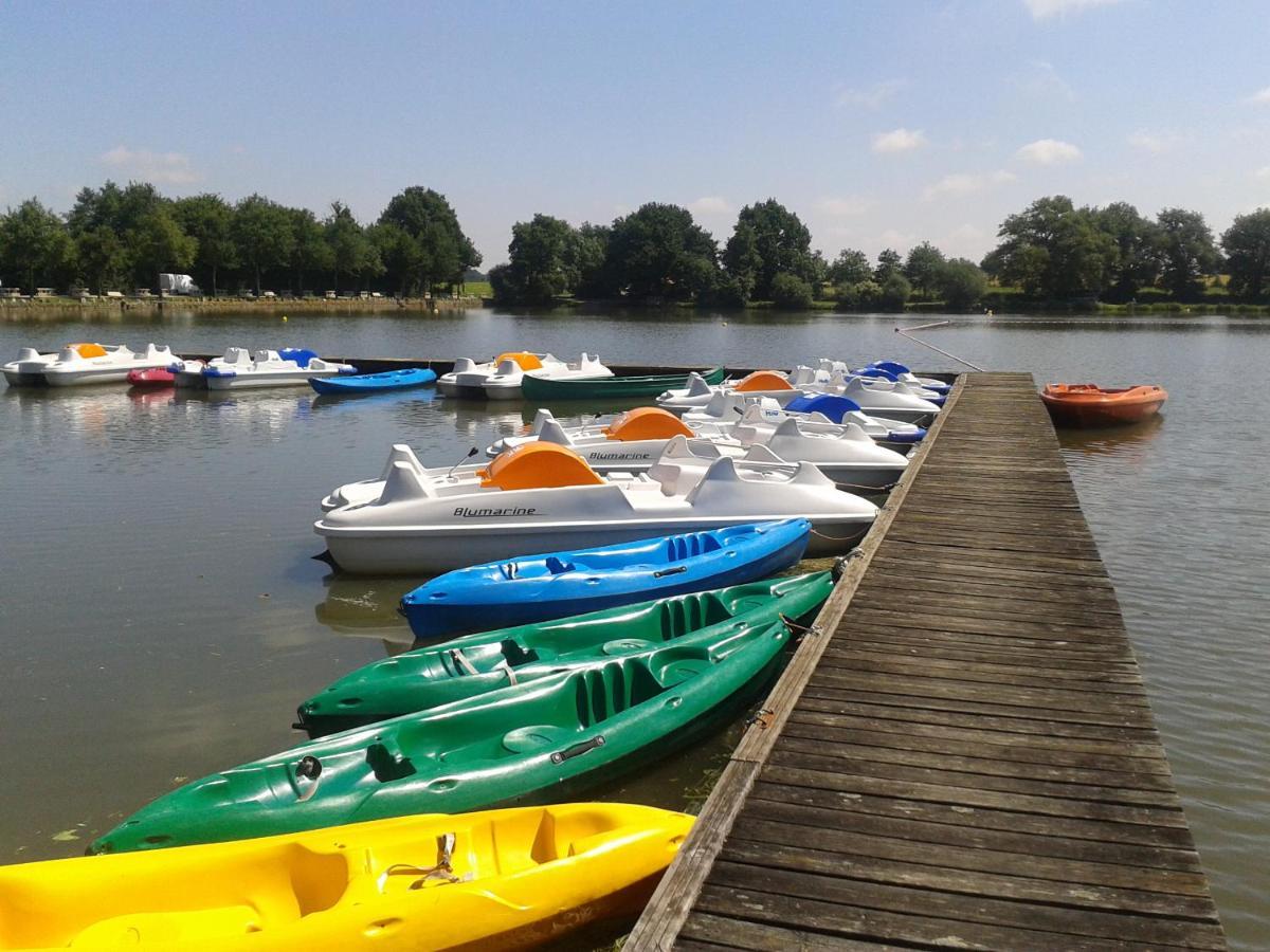 Camping Oaki Mesnard-la-Barotiere ภายนอก รูปภาพ