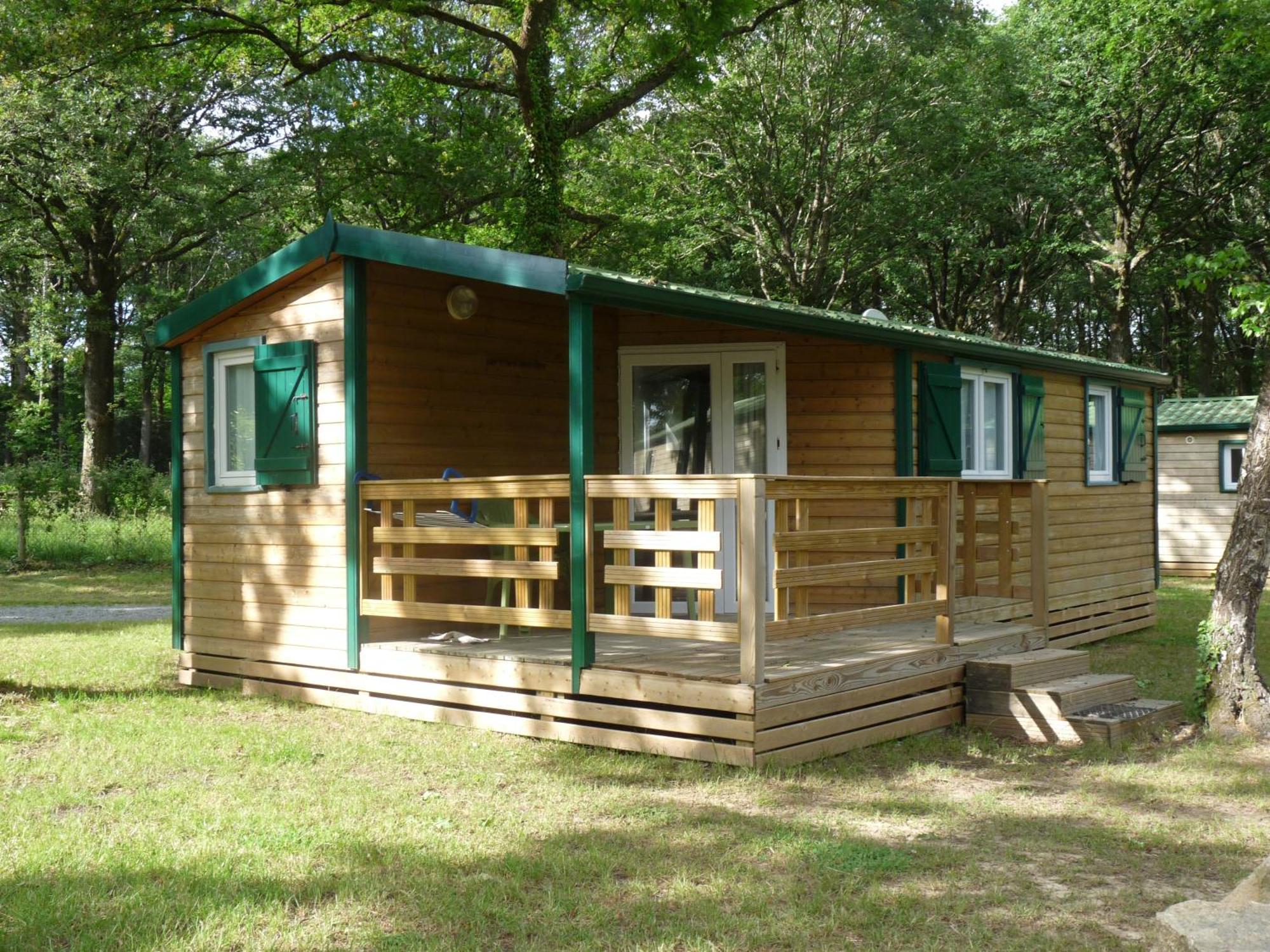 Camping Oaki Mesnard-la-Barotiere ห้อง รูปภาพ