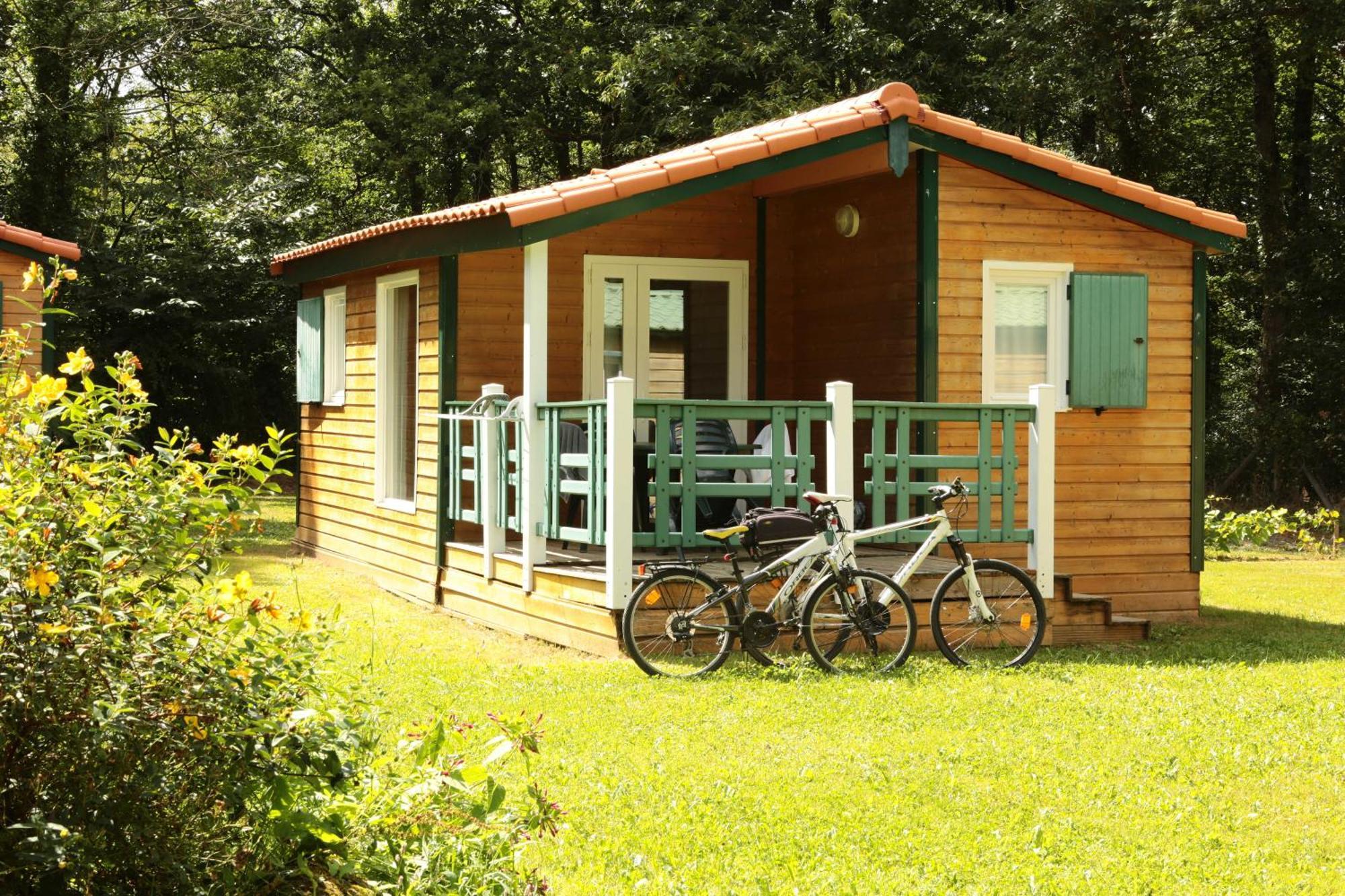 Camping Oaki Mesnard-la-Barotiere ห้อง รูปภาพ