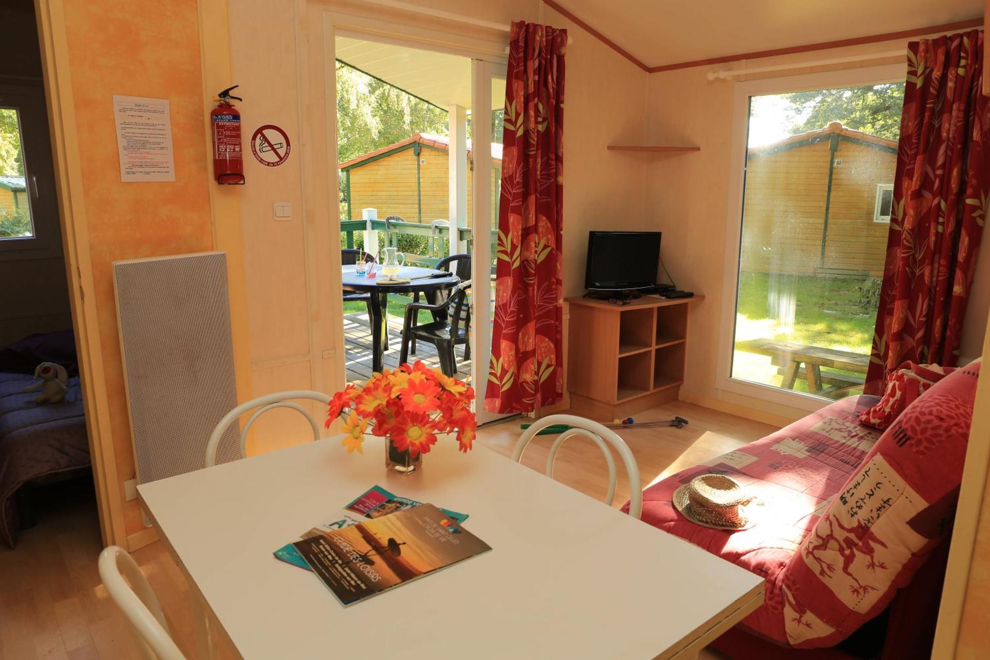 Camping Oaki Mesnard-la-Barotiere ห้อง รูปภาพ