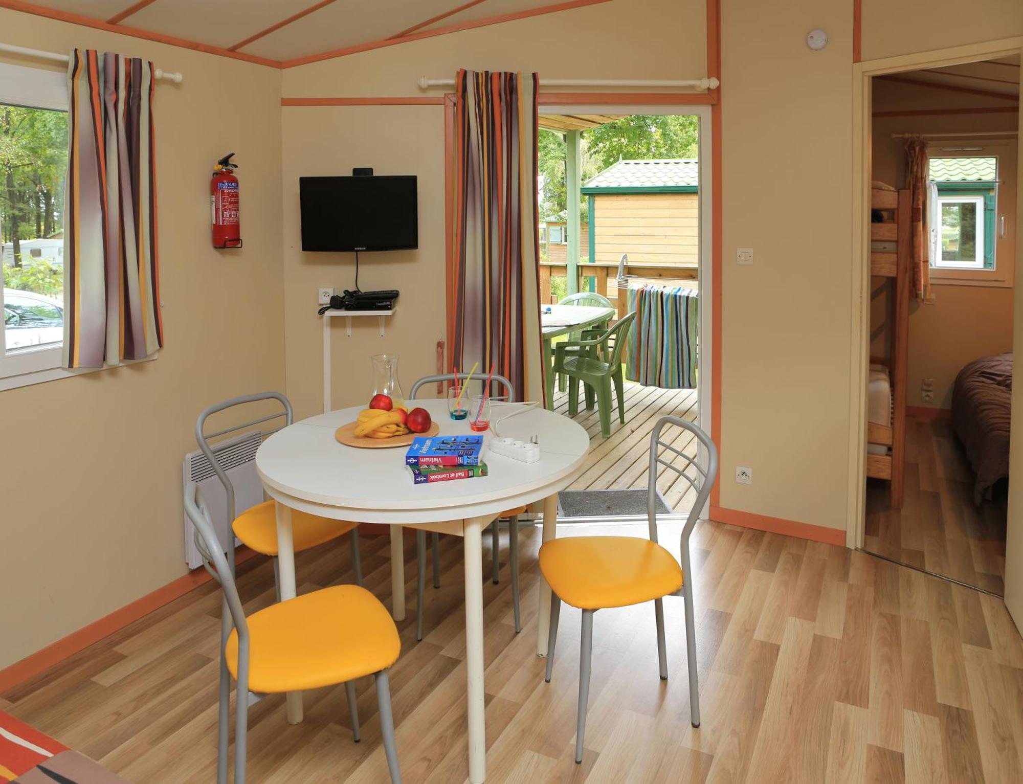Camping Oaki Mesnard-la-Barotiere ห้อง รูปภาพ