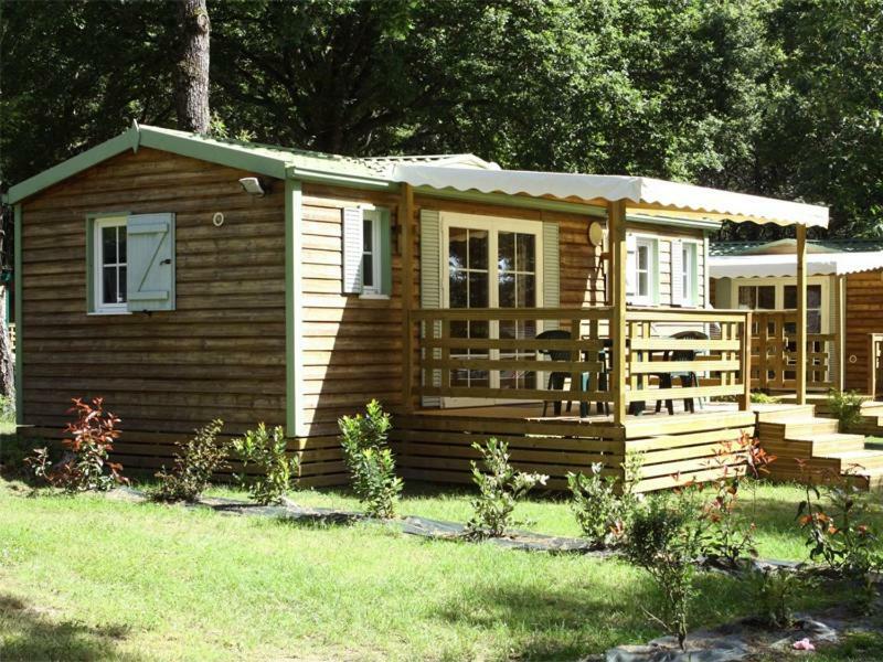 Camping Oaki Mesnard-la-Barotiere ภายนอก รูปภาพ