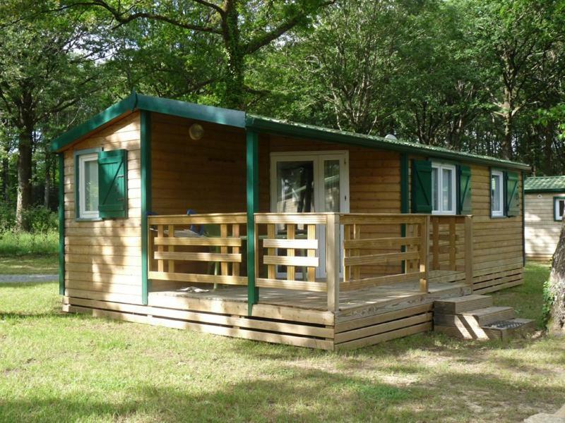 Camping Oaki Mesnard-la-Barotiere ห้อง รูปภาพ